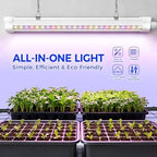 indoor greenhouse with grow light, ohuhu 4-tier mini, close-up detail