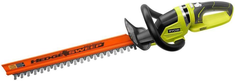 Ryobi 22 in. 18-Volt Cordless Hedge Trimmer