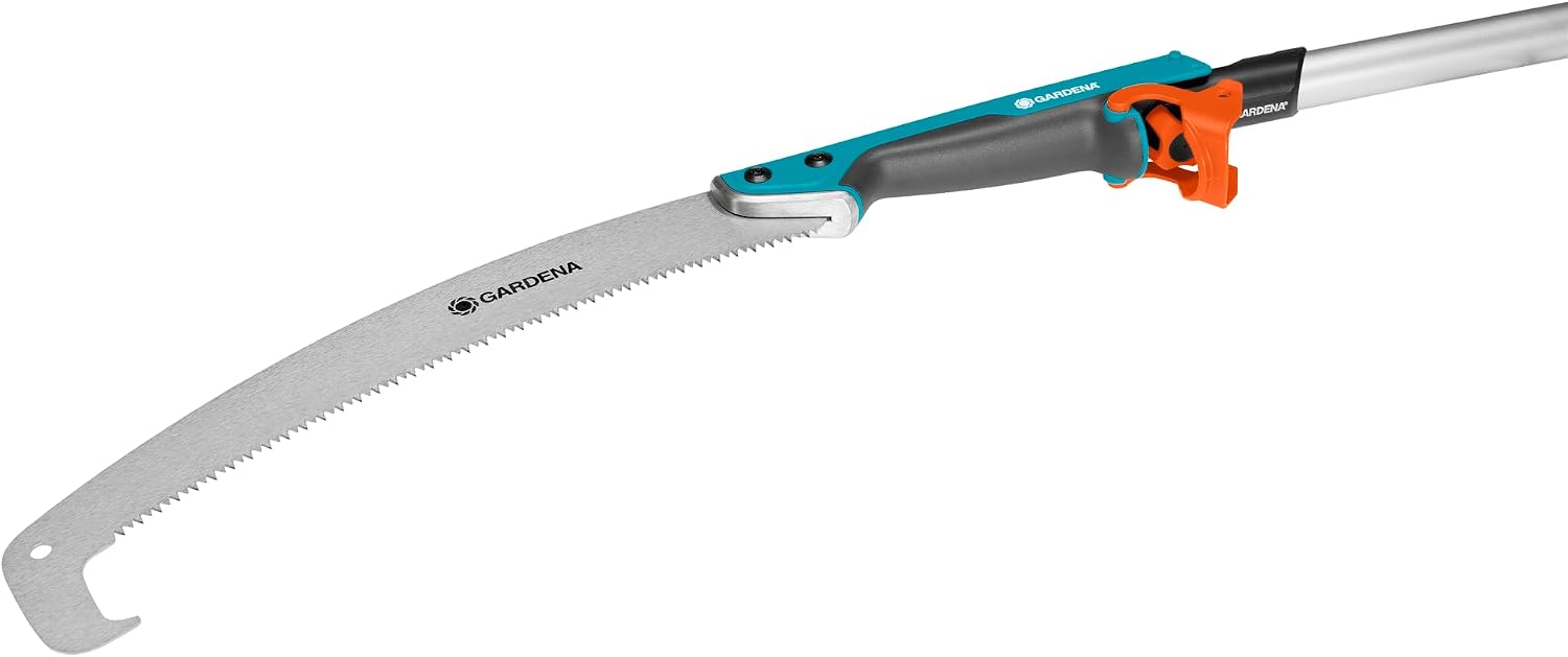 Gardena 300PP Mechanical Curved Garden Saw, 12.4"