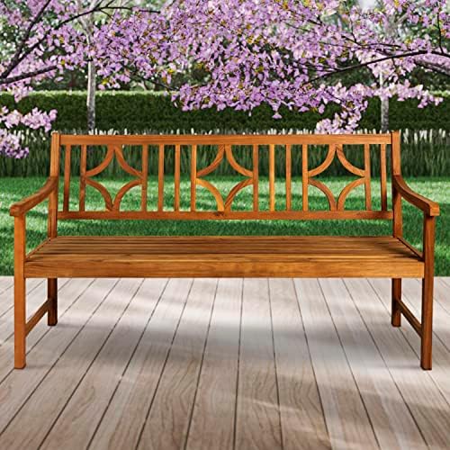 jonathan y sloane 59" ogee diamond back acacia, package contents