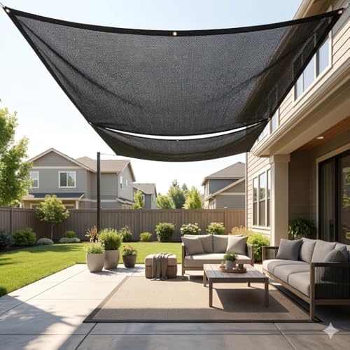 40% garden shade cloth for plants, 16x24ft sun, package contents