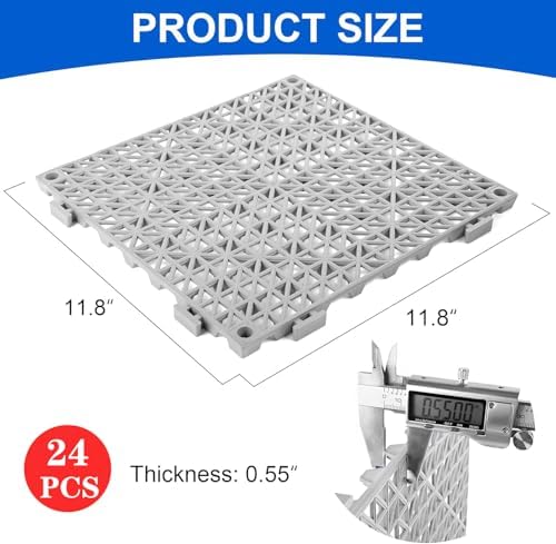 myfamirea modular interlocking cushion 24 pack 11.8" x shown in use