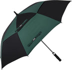 G4Free 47/54/62/68/72 Inch Automatic Open Golf Umbrella Oversize Extra Large Double Canopy Vented Windproof Waterproof Stick Umbrellas