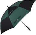 G4Free 47/54/62/68/72 Inch Automatic Open Golf Umbrella Oversize Extra Large Double Canopy Vented Windproof Waterproof Stick Umbrellas
