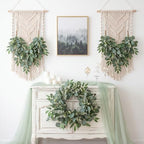 daynight 120 pcs artificial mixed eucalyptus stems bulk, view 9