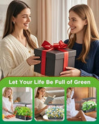 hydroponics growing system kits,smart indoor herb garden with, view 9