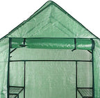 homgarden homgarden greenhouse,57 x 57 x 76'' greenhouses, package contents