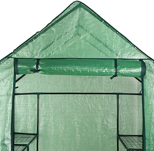 homgarden homgarden greenhouse,57 x 57 x 76'' greenhouses, package contents