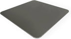 15.7" x 15.7" Pizza Steel - 1/4" Steel, 16.8 lbs | Multipurpose Cooking Steel for Pizzas, Sourdough, Grilling & More - Made in the USA