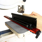 24 inch straight edge guide clamp with band, package contents
