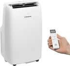 westinghouse 8,000 btu air conditioner portable for rooms, main product view