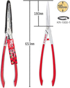 ARS HS-KR1000 Professional Hedge Shears
