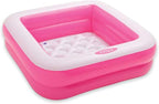 Intex 57100EP Play Box Inflatable Kiddie Pools, 1 Pack, Color May Vary