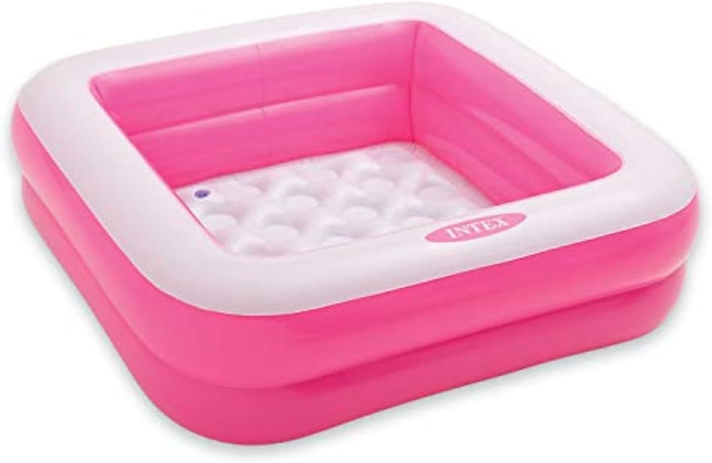 Intex 57100EP Play Box Inflatable Kiddie Pools, 1 Pack, Color May Vary