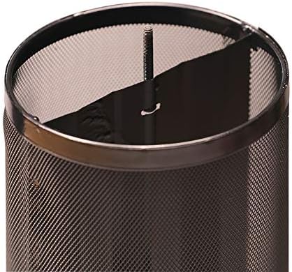 nature's rhythm metal hopper bird feeder two chambers，heavy, package contents