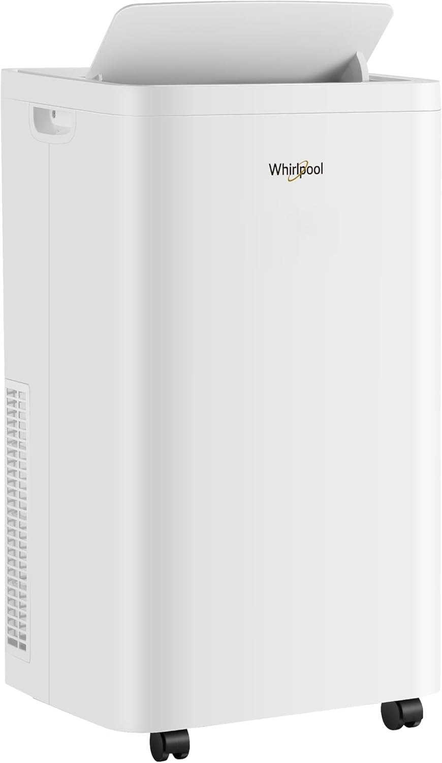 whirlpool 14,000 btu portable air conditioner with heater, main product view