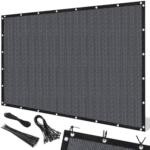 artpuch 90% sun shade cloth, 5 x 6, main product view