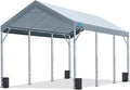advance outdoor 12x20 ft canopy garage heavy duty, main product view