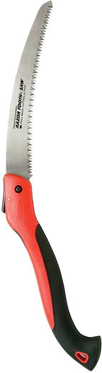 Corona RS 7245 Razor Tooth Folding Saw, 7-Inch Curved Blade, Steel