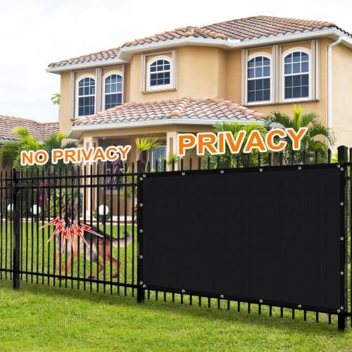 artpuch pergola shade cover with grommets 10x12 ft, package contents