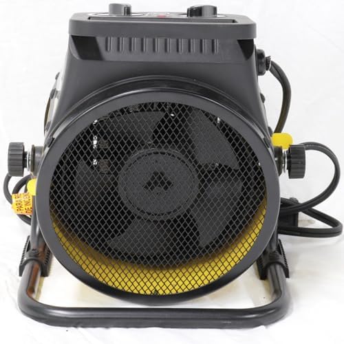 dura heat euh1465 electric forced air heater with, view 11