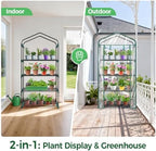 mini greenhouse for outdoors indoor: 27 x 19, package contents