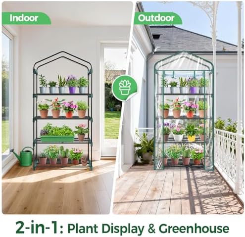 mini greenhouse for outdoors indoor: 27 x 19, package contents