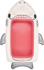 Funsicle 10 ft Long Big Jaws Inflatable Pool