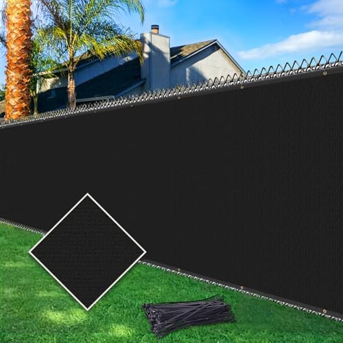 4ftx50ft fence privacy screen heavy duty 170 gsm, main product view
