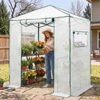 eagle peak 6x4 easy setup small pop up showing dimensions