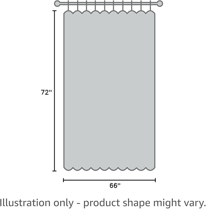 NICETOWN Blackout Doorway Curtain Drape 72 inch Long - Grommet Noise Reducing Thermal Insulated Solid Modern Window Treatments for Bedroom/Porch (1 Panel, 66 x 72 Inch, Cappuccino)