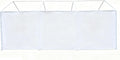 rutile 10x20 carport replacement sidewall, 180g pe waterproof, main product view