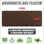 colourtree plus fence privacy screen, commercial grade 220 on a desk or shelf