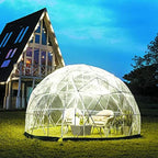 garden dome 12ft clear tent outdoor for garden, main product view