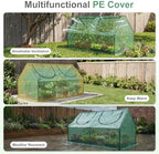 aoodor 6 x 3 x 3 ft mini showing dimensions