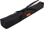 Lazy Daze Extra Large Waterproof Hammock Storage Bag, 47.2''L x 7.9''W | 600D Heavy Duty Oxford Fabric, for Hammock and 9 FT Stand, Portable Carrying Bag with Zippers & Handles
