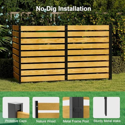 docred 36" w x 44" h air conditioner, close-up detail