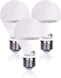 Full Spectrum Grow Light Bulbs for Indoor Plants, A19 9W LED Bulbs Indoor Outdoor Energy-Efficient 3000K Soft White Plant Light Bulbs FCC RoHS Compliant UL Listed