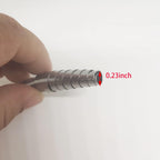 Replacement Pruning Shear Spring for Pruners, Trimming Scissors,Tree Trimmer Gardening Clippers, Secateurs Pruning Scissors, Garden Shears for Trimming, Fruits, Flowers, Plants(2 Pieces)