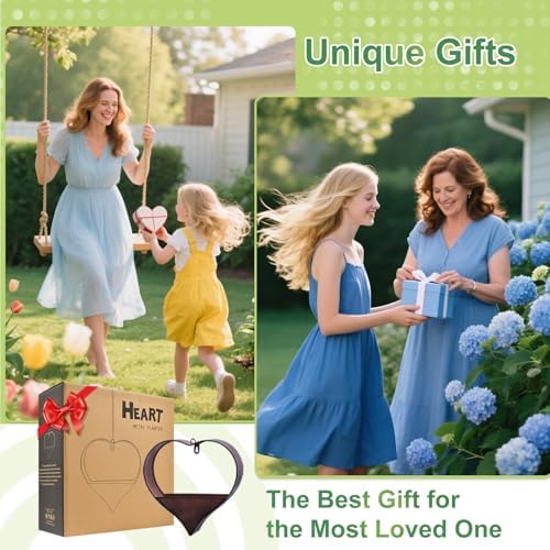 metal plant hangers indoor and outdoor: birthday gifts shown in use
