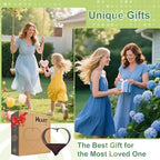 metal plant hangers indoor and outdoor: birthday gifts shown in use