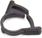 S&M 544583 Safety Clamp Joints 16 mm, Black