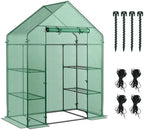 happygrill greenhouses for outdoors,potable greenhouse with pe cover, view 9