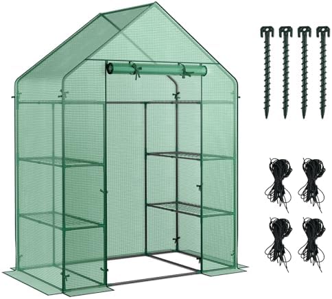 happygrill greenhouses for outdoors,potable greenhouse with pe cover, view 9