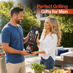 grilling tools for outdoor grills - premium grilling, view 9