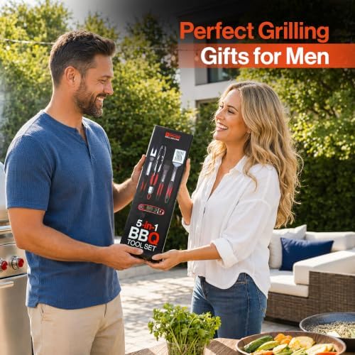 grilling tools for outdoor grills - premium grilling, view 9