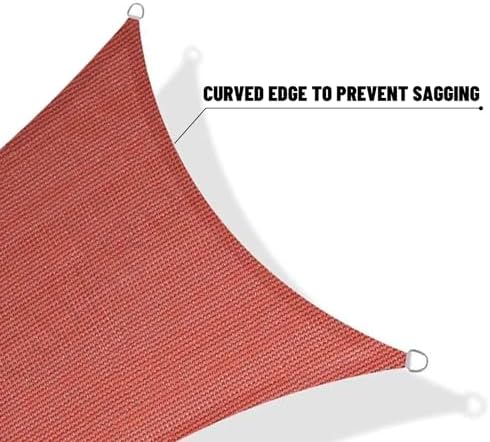 sunny guard 10' x 10' x 10' triangle on a desk or shelf