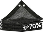 shademart 70% black shade cloth 10' x 16', main product view