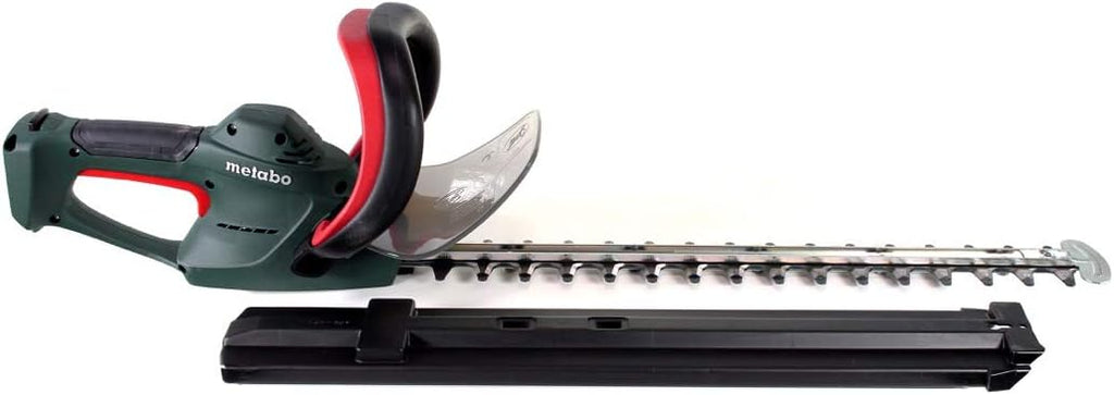 Metabo AHS18-55V Body Only 600463850 Cordless Hedge Trimmer, Green
