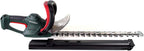 Metabo AHS18-55V Body Only 600463850 Cordless Hedge Trimmer, Green